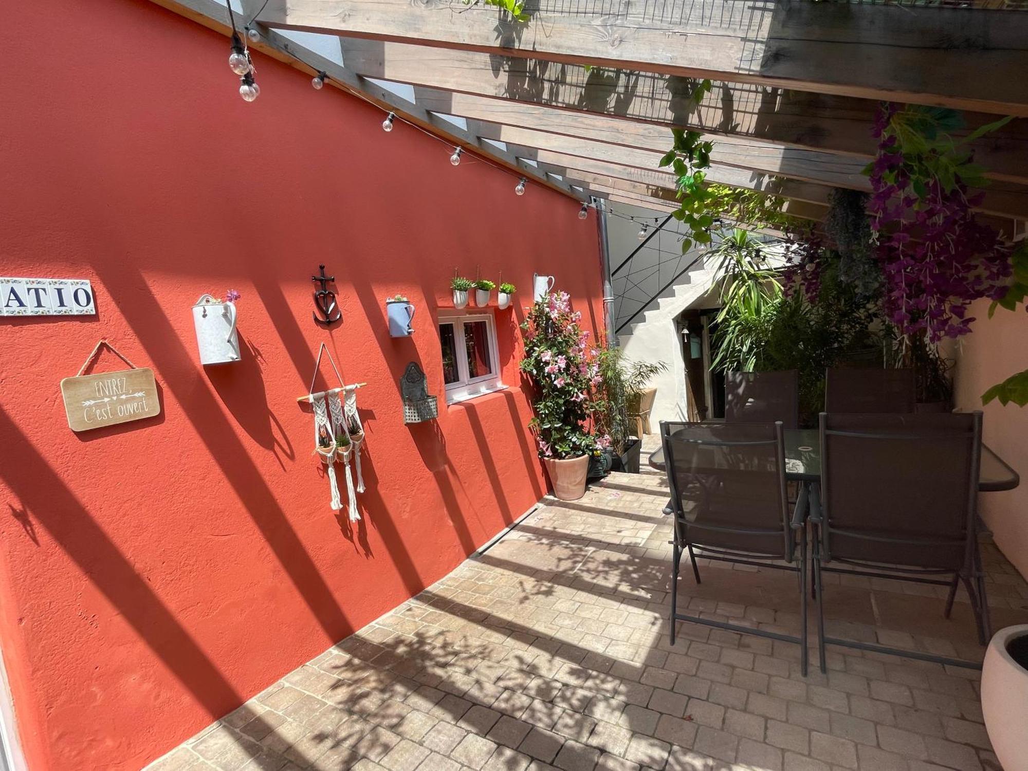 Appartement Cosy Au Coeur Du Beaujolais Saint-Lager Exterior foto